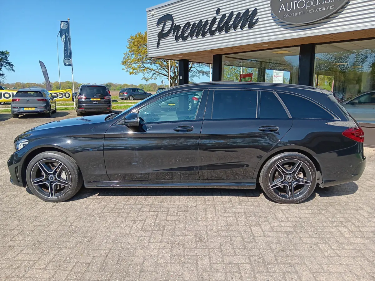 300 e Business Solution AMG Limited|PANO|CARPLAY|AMGPAKKET|ELEKTR KLEP|ORG NL