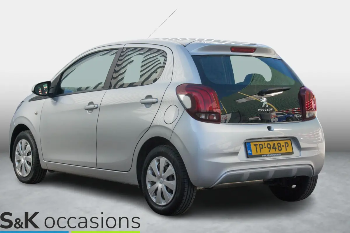 1.0 e-VTi Active NL Auto NAP