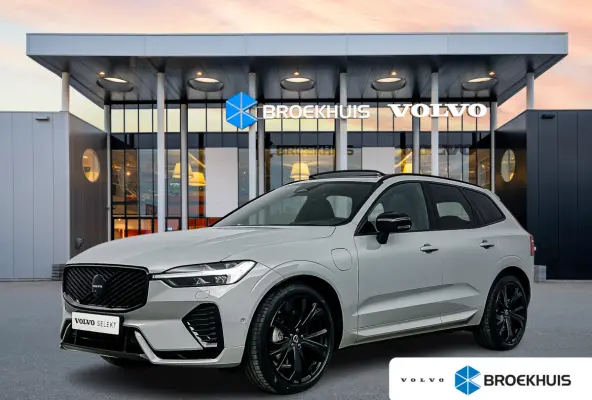 T6 Recharge Ultra Black Edition | 21" | Luchtvering | Head-Up | Panoramadak | Harman Kardon | Leder Dashboard | 360 Camera | Elektr. verst. Stoelen | Full LED