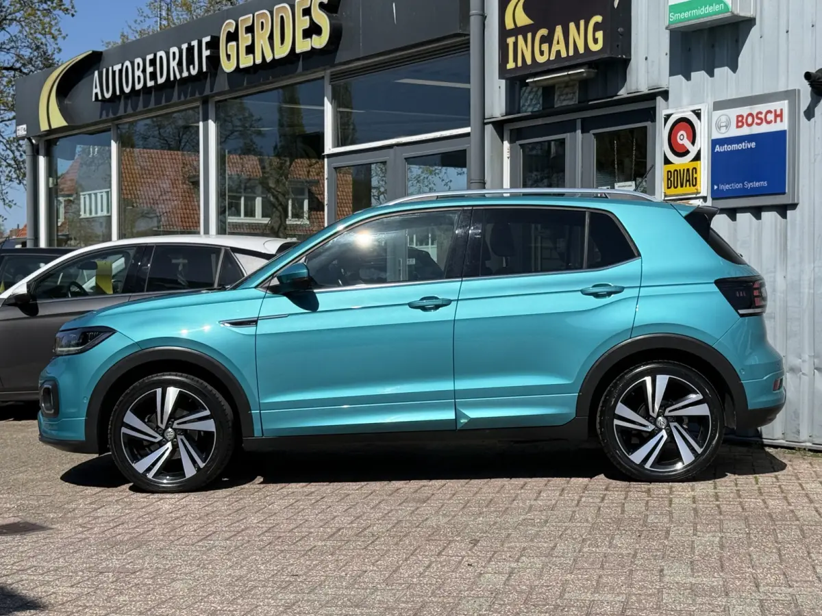 1.0 TSI Style R-Line. | AUTOMAAT | VIRTUAL | BEATS AUDIO | NAVI | KEYLESS |