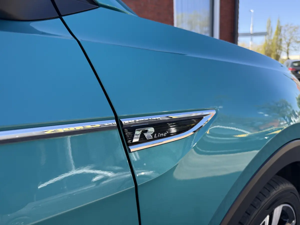 1.0 TSI Style R-Line. | AUTOMAAT | VIRTUAL | BEATS AUDIO | NAVI | KEYLESS |