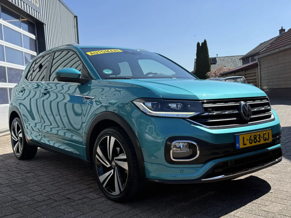 1.0 TSI Style R-Line. | AUTOMAAT | VIRTUAL | BEATS AUDIO | NAVI | KEYLESS |