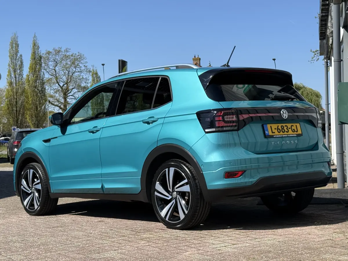 1.0 TSI Style R-Line. | AUTOMAAT | VIRTUAL | BEATS AUDIO | NAVI | KEYLESS |