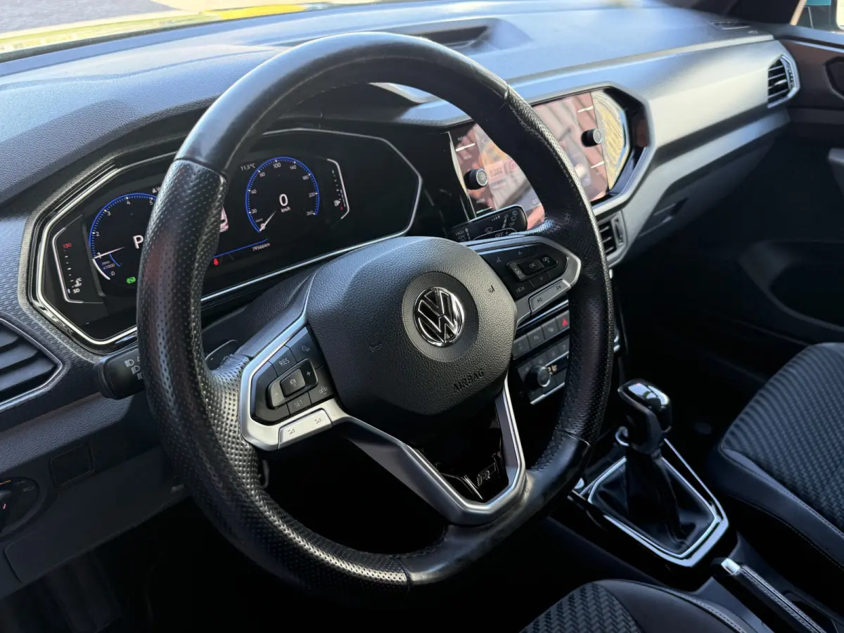 1.0 TSI Style R-Line. | AUTOMAAT | VIRTUAL | BEATS AUDIO | NAVI | KEYLESS |