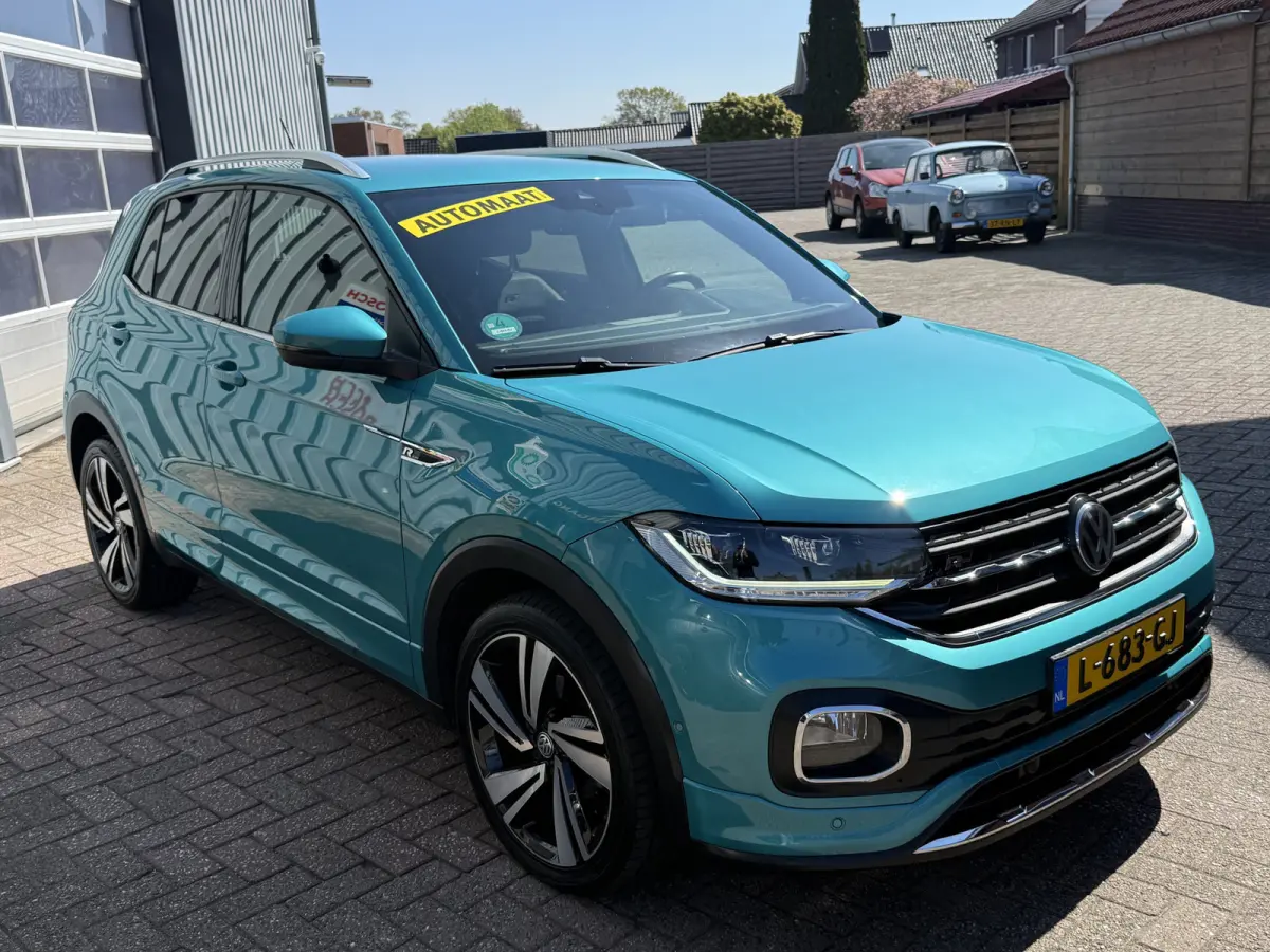 1.0 TSI Style R-Line. | AUTOMAAT | VIRTUAL | BEATS AUDIO | NAVI | KEYLESS |