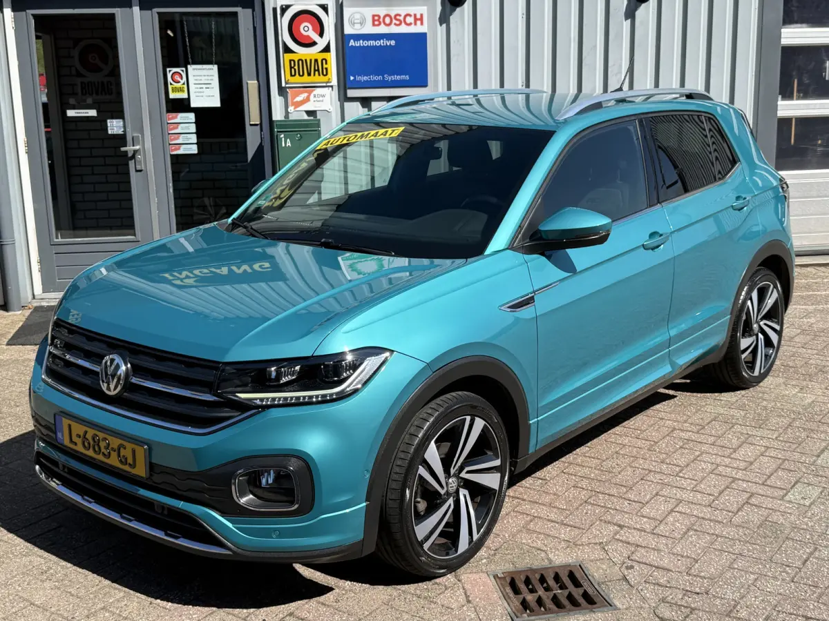 1.0 TSI Style R-Line. | AUTOMAAT | VIRTUAL | BEATS AUDIO | NAVI | KEYLESS |