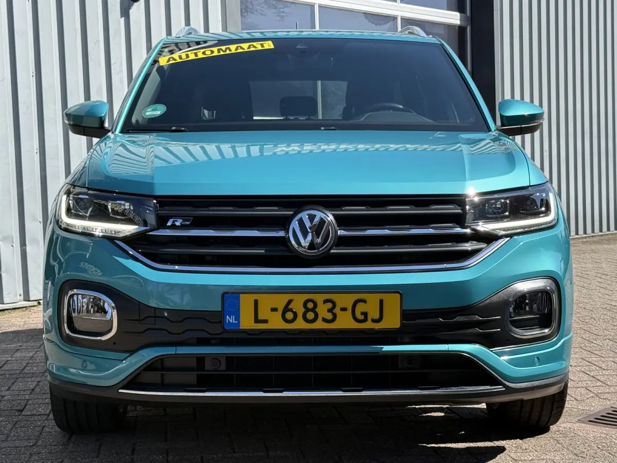 1.0 TSI Style R-Line. | AUTOMAAT | VIRTUAL | BEATS AUDIO | NAVI | KEYLESS |
