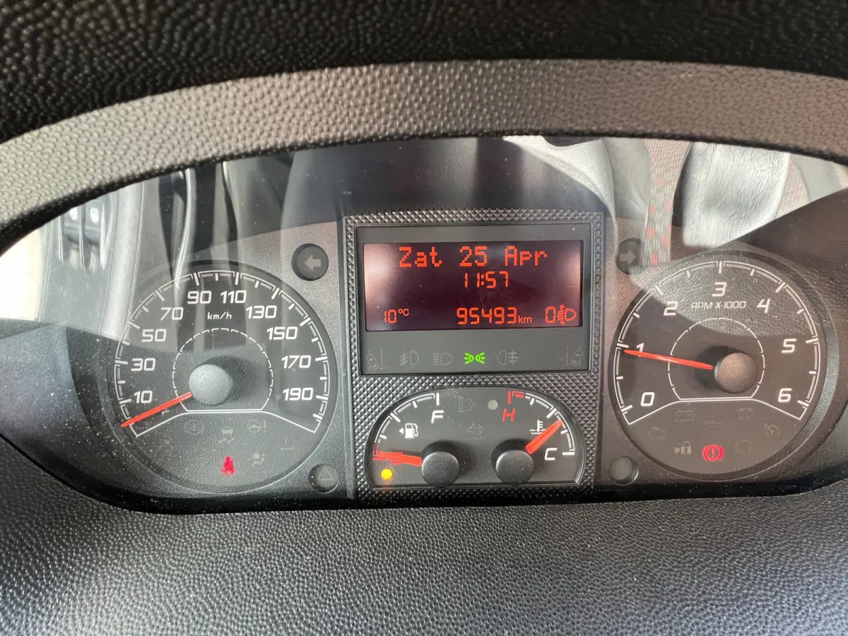 30 2.2 BlueHDi 120 L1H1 Club