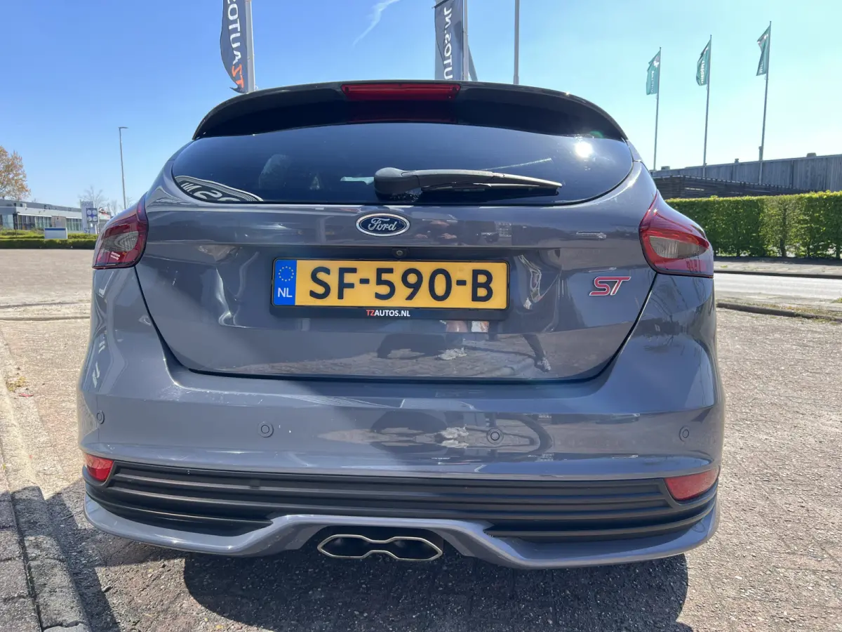 2.0 TDCI ST-3 185pk