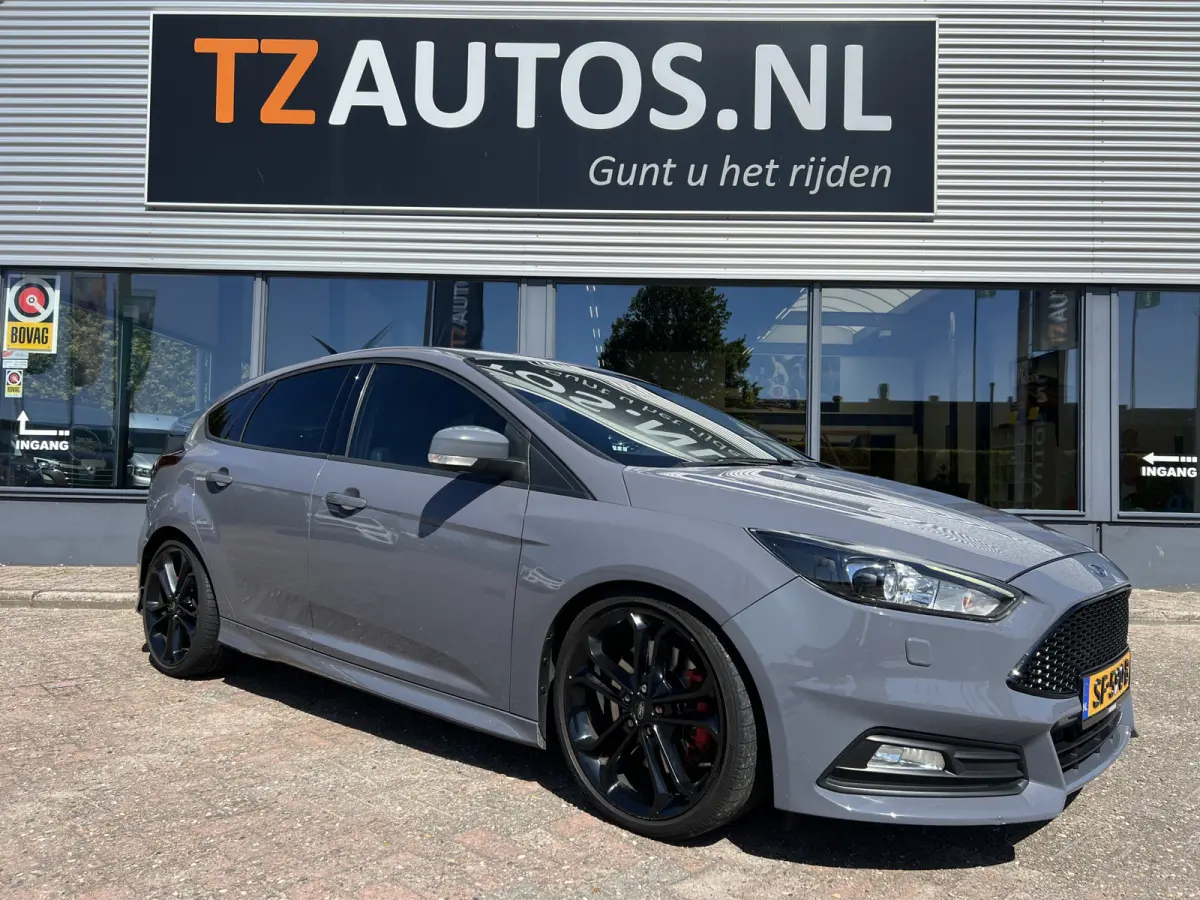 2.0 TDCI ST-3 185pk