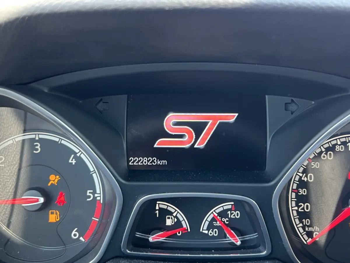 2.0 TDCI ST-3 185pk