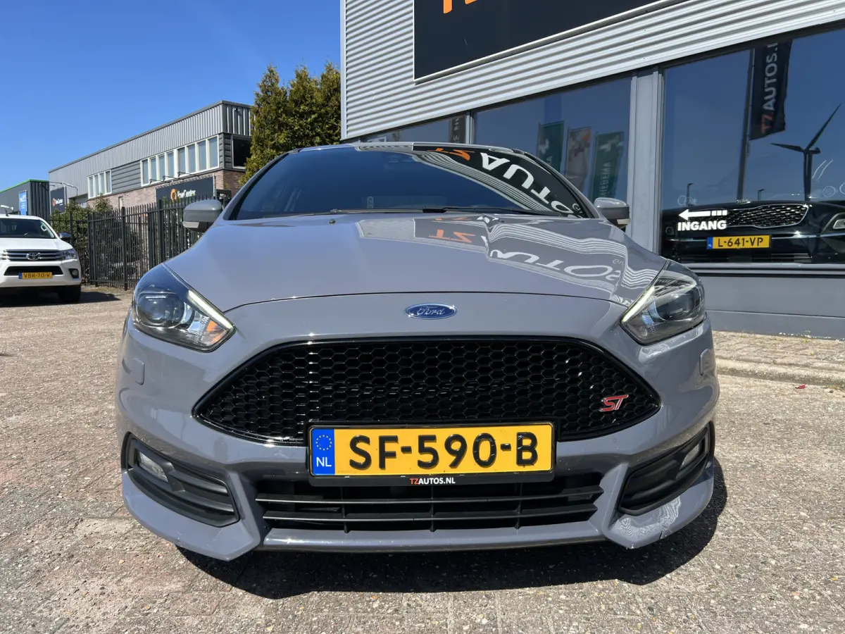 2.0 TDCI ST-3 185pk