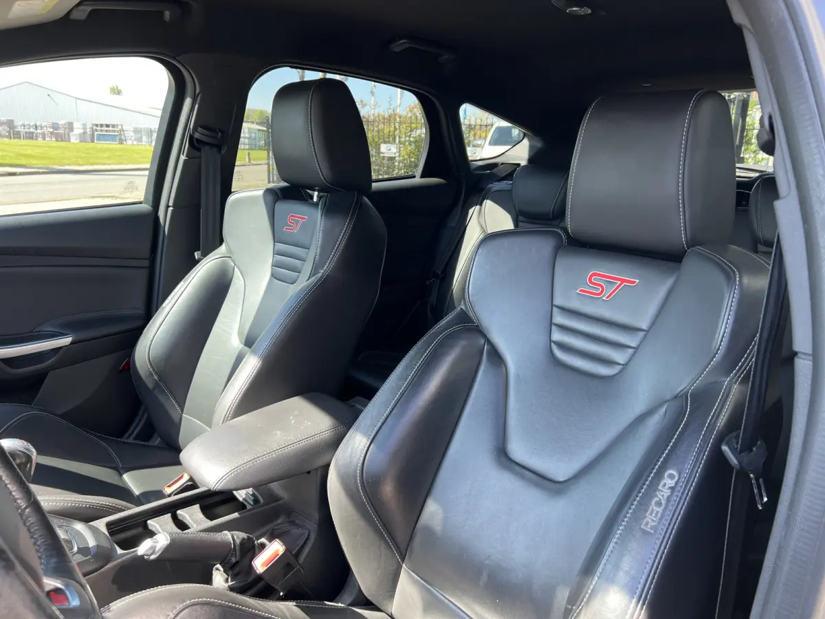 2.0 TDCI ST-3 185pk
