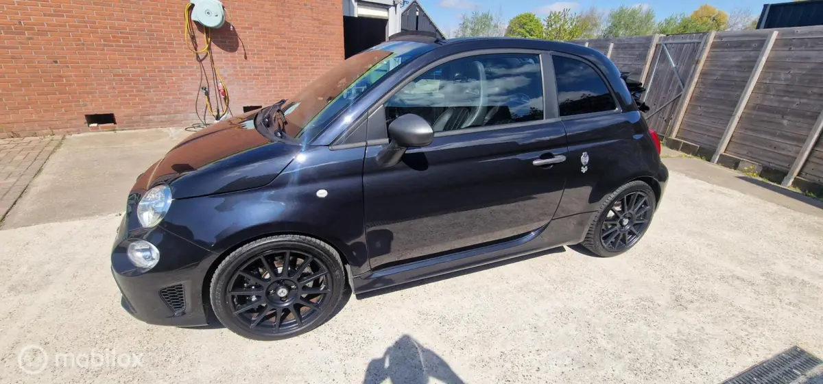 1.4 T-Jet Abarth Competizione 70th Anniversary