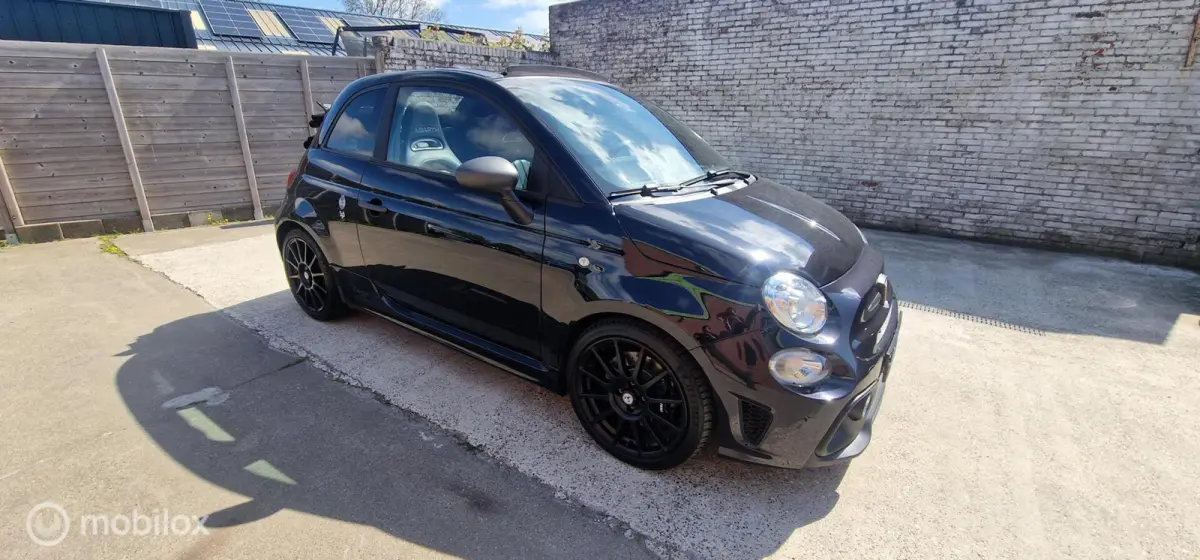 1.4 T-Jet Abarth Competizione 70th Anniversary