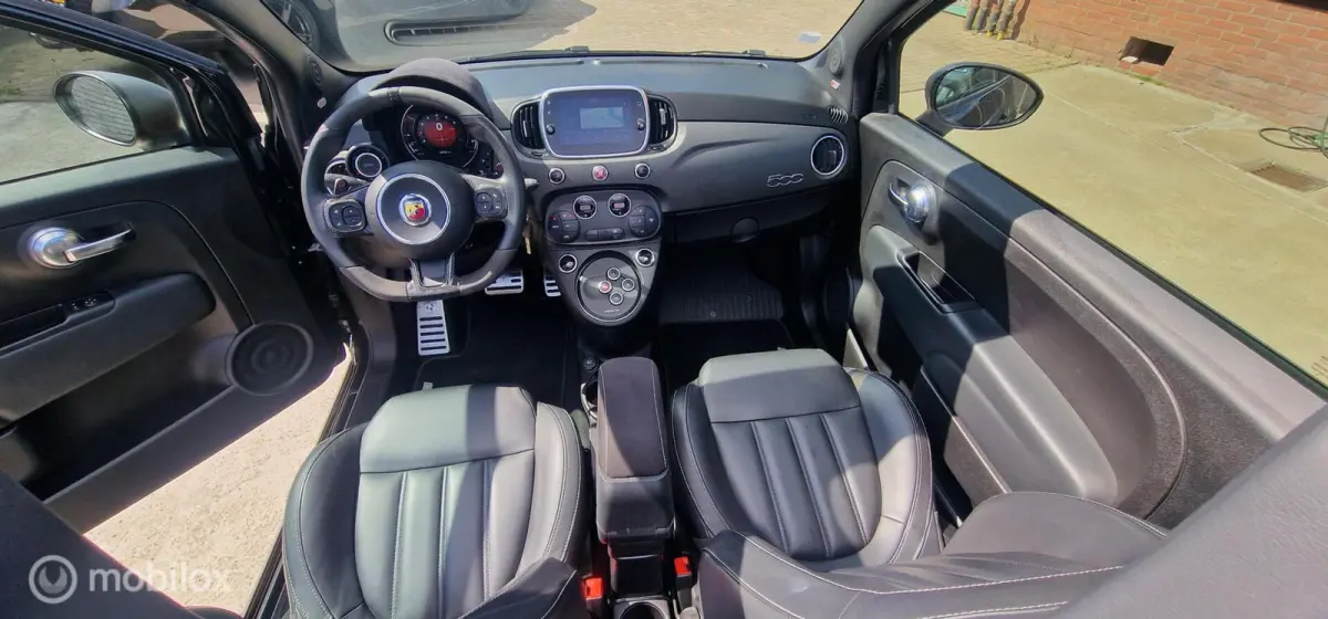 1.4 T-Jet Abarth Competizione 70th Anniversary
