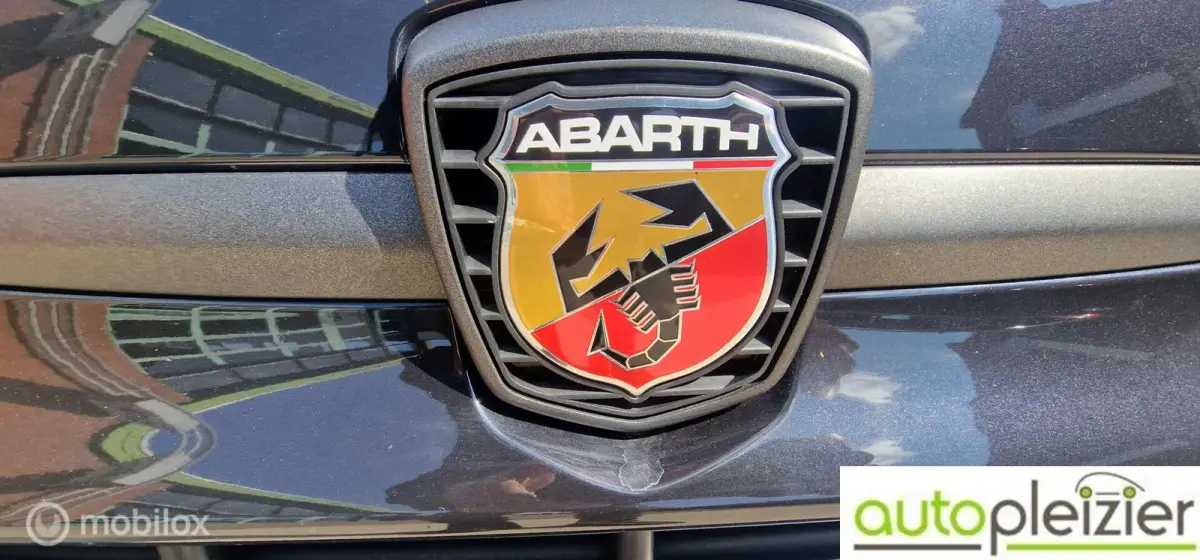 1.4 T-Jet Abarth Competizione 70th Anniversary