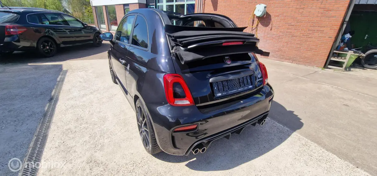 1.4 T-Jet Abarth Competizione 70th Anniversary