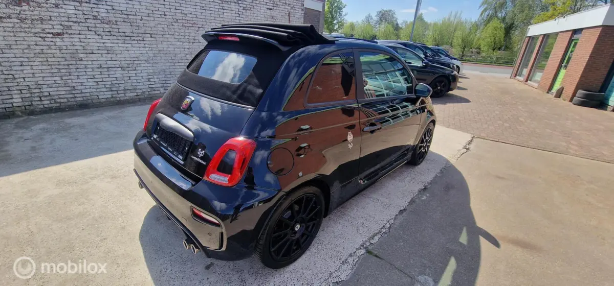 1.4 T-Jet Abarth Competizione 70th Anniversary