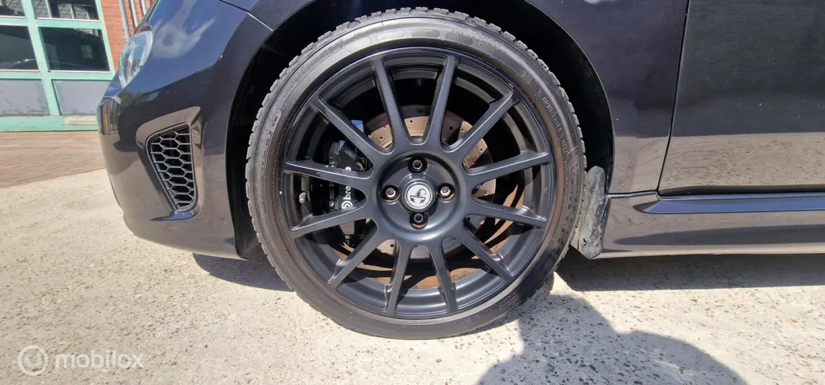 1.4 T-Jet Abarth Competizione 70th Anniversary