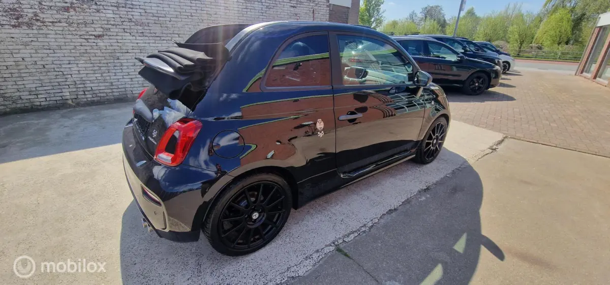 1.4 T-Jet Abarth Competizione 70th Anniversary