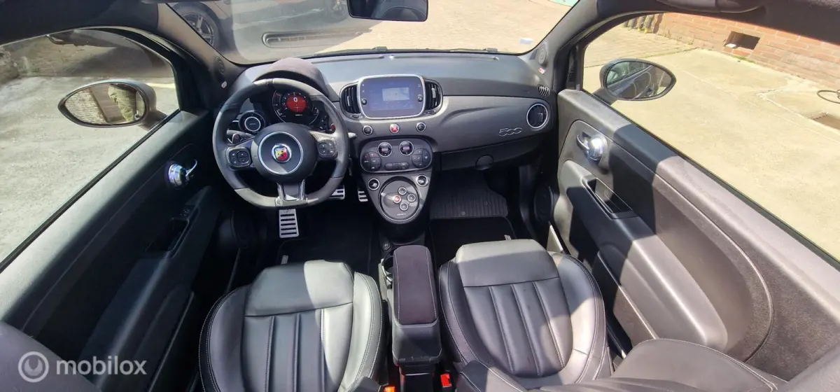 1.4 T-Jet Abarth Competizione 70th Anniversary