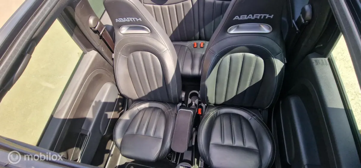 1.4 T-Jet Abarth Competizione 70th Anniversary