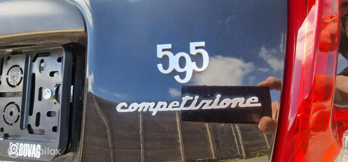 1.4 T-Jet Abarth Competizione 70th Anniversary