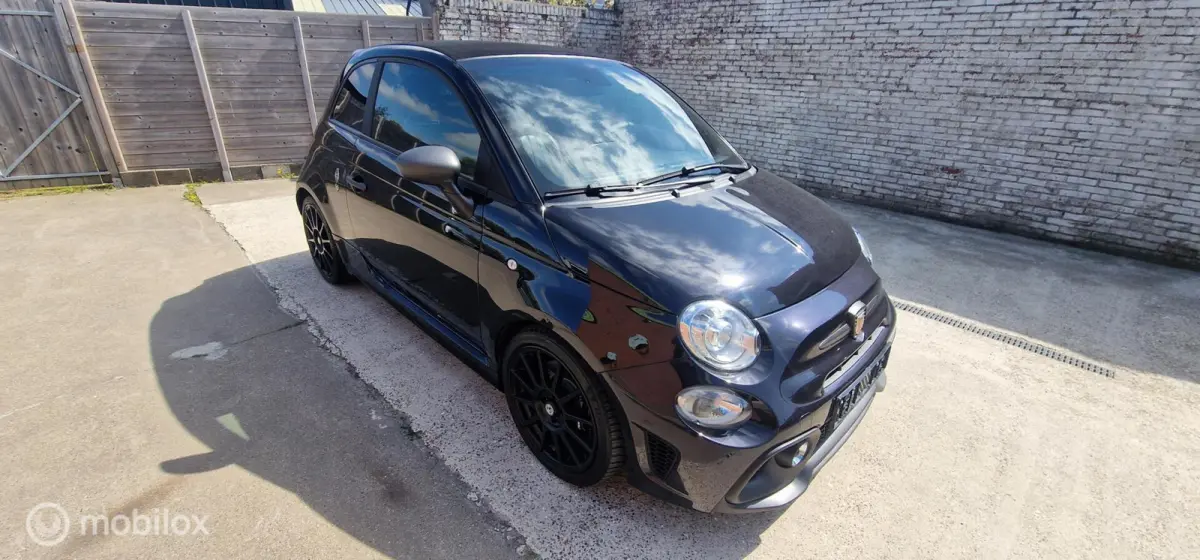 1.4 T-Jet Abarth Competizione 70th Anniversary