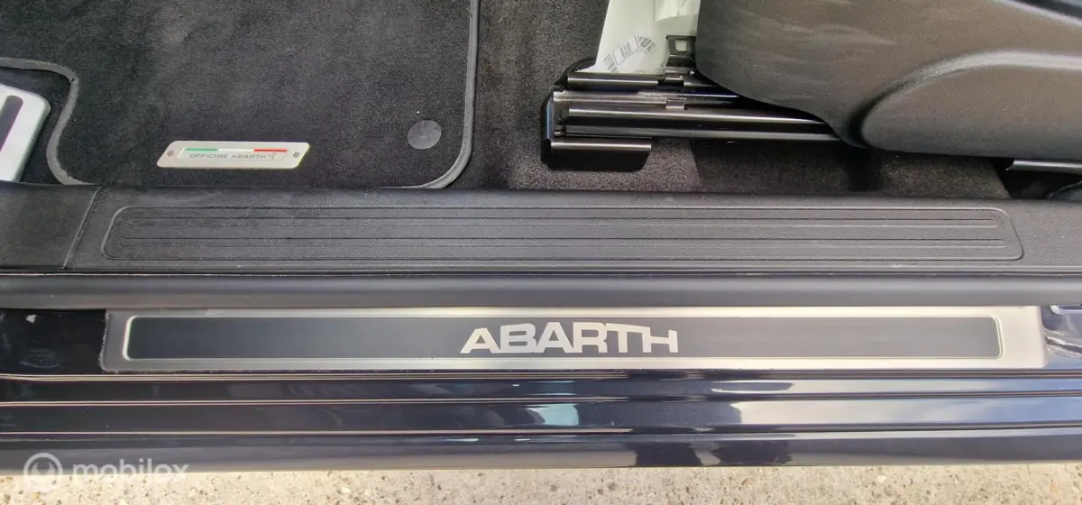 1.4 T-Jet Abarth Competizione 70th Anniversary