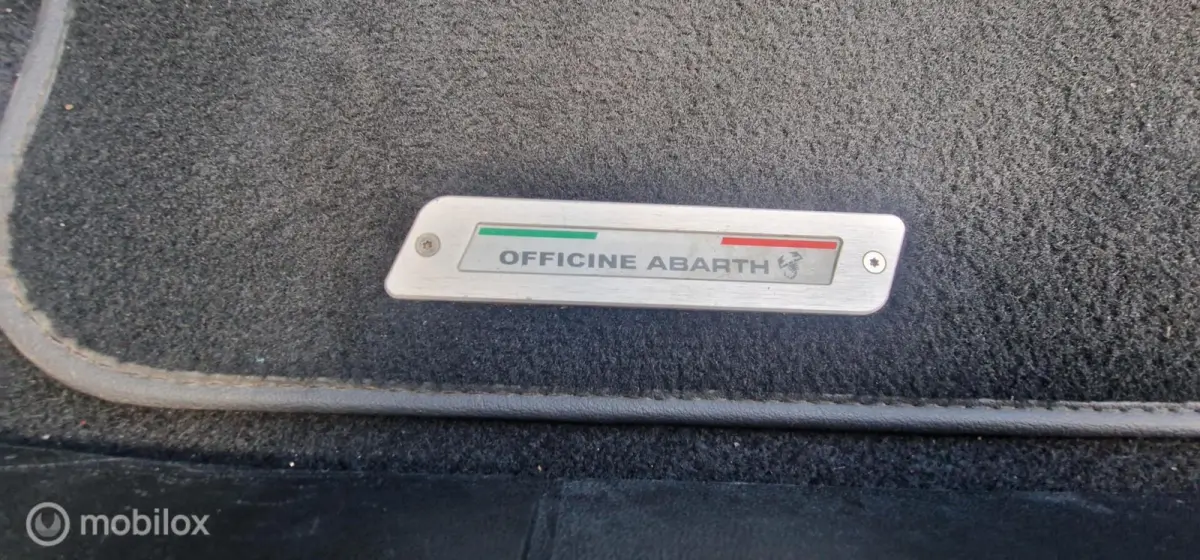 1.4 T-Jet Abarth Competizione 70th Anniversary
