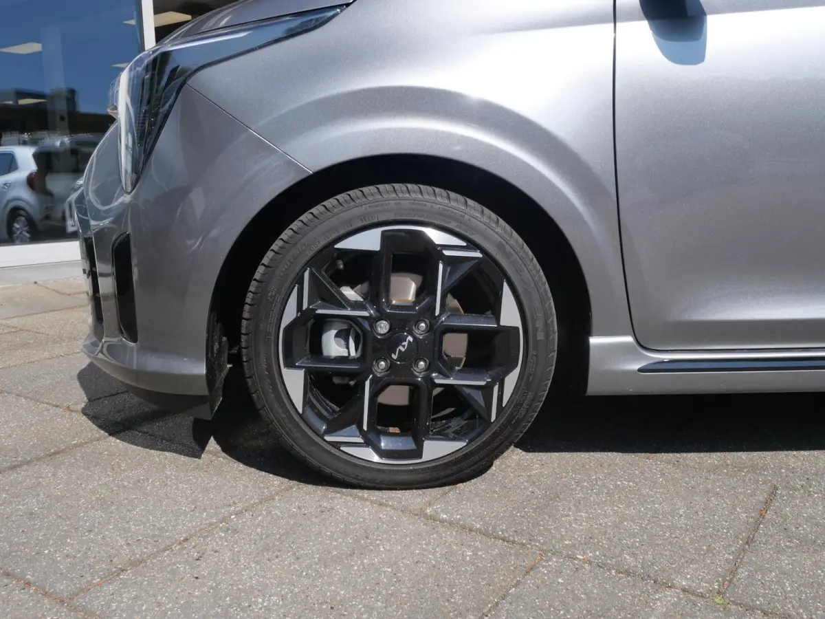 1.0 DPI GT-Line | Stoel-Stuur verwarming | Schuif/kanteldak | 16''LM |