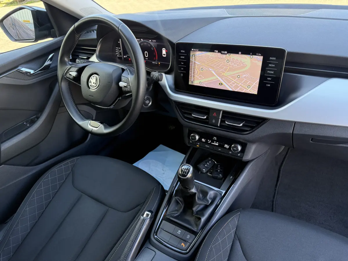 1.0 TSI Ambition Incl.Garantie