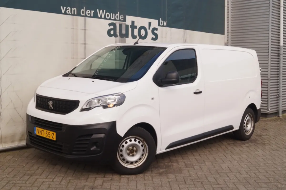 1.5 BlueHDI Standard Premium -NAVI-AIRCO-