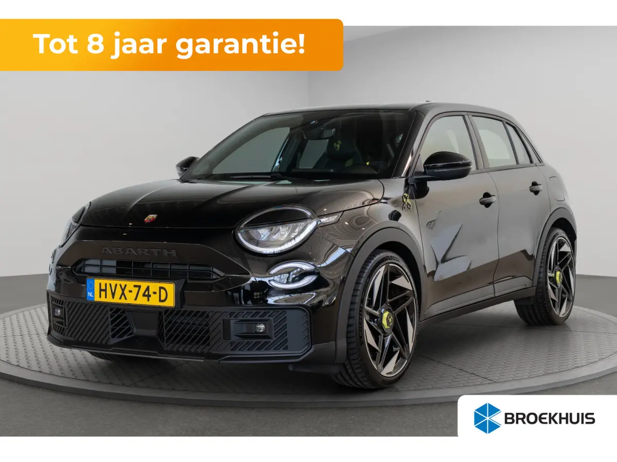 Turismo 54 kWh | 8 Jaar Garantie | 20 Inch Velgen | Apple Carplay & Android Auto | LED | Keyless | Parkeersensoren | Mistlampen |
