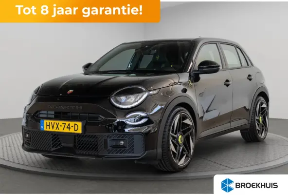 Turismo 54 kWh | 8 Jaar Garantie | 20 Inch Velgen | Apple Carplay & Android Auto | LED | Keyless | Parkeersensoren | Mistlampen |