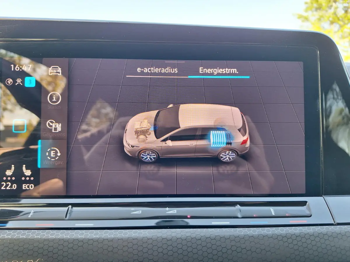 GTE 245pk DSG Hybrid (Trekhaak,Camera,Virtual,IQ)