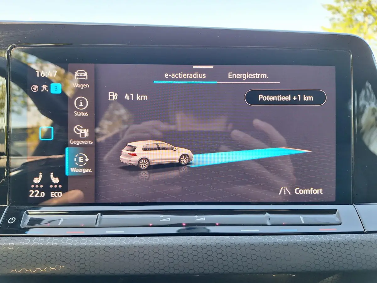 GTE 245pk DSG Hybrid (Trekhaak,Camera,Virtual,IQ)
