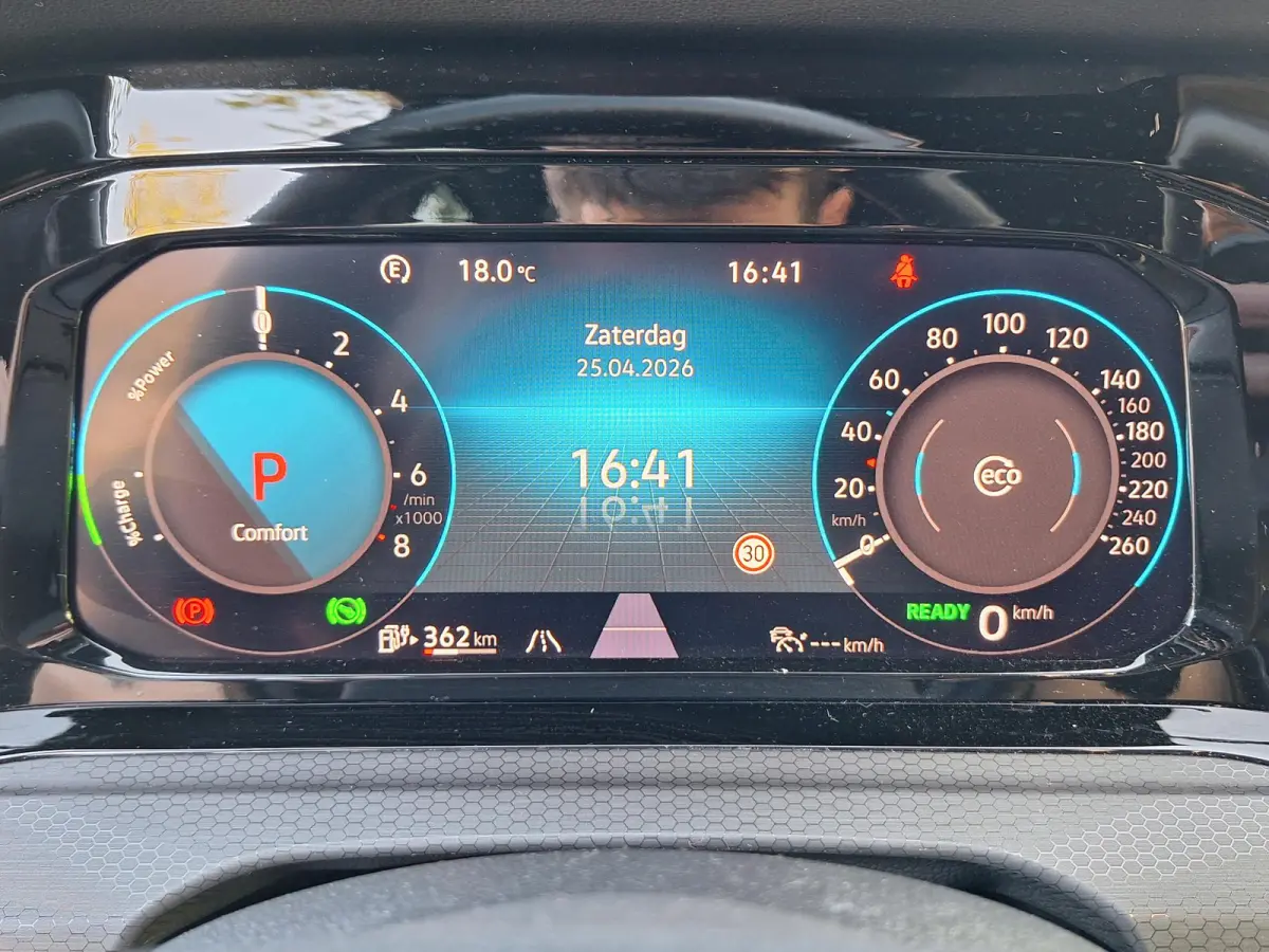 GTE 245pk DSG Hybrid (Trekhaak,Camera,Virtual,IQ)