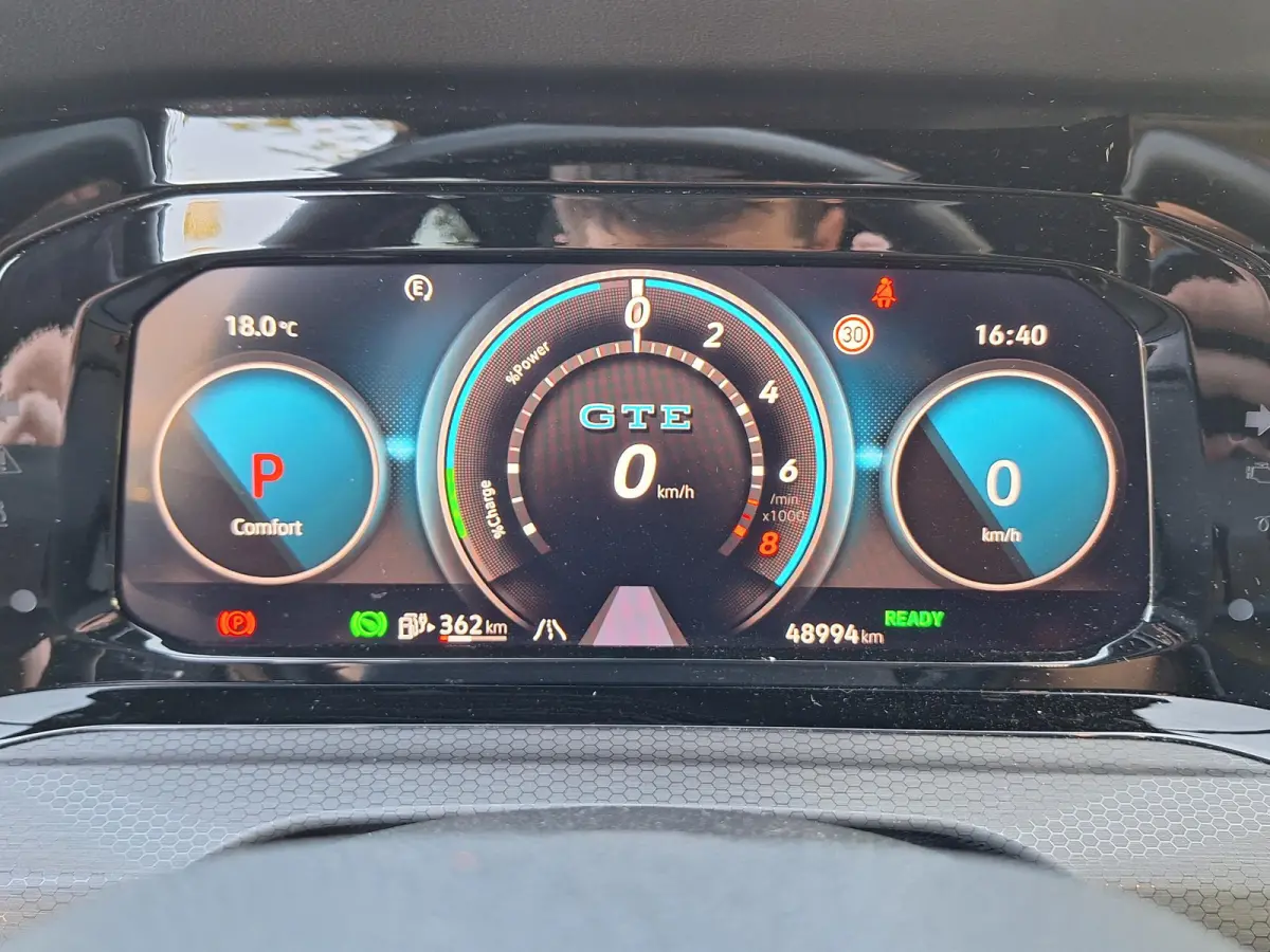 GTE 245pk DSG Hybrid (Trekhaak,Camera,Virtual,IQ)