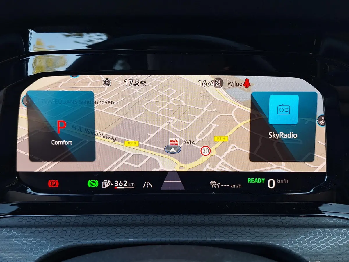 GTE 245pk DSG Hybrid (Trekhaak,Camera,Virtual,IQ)