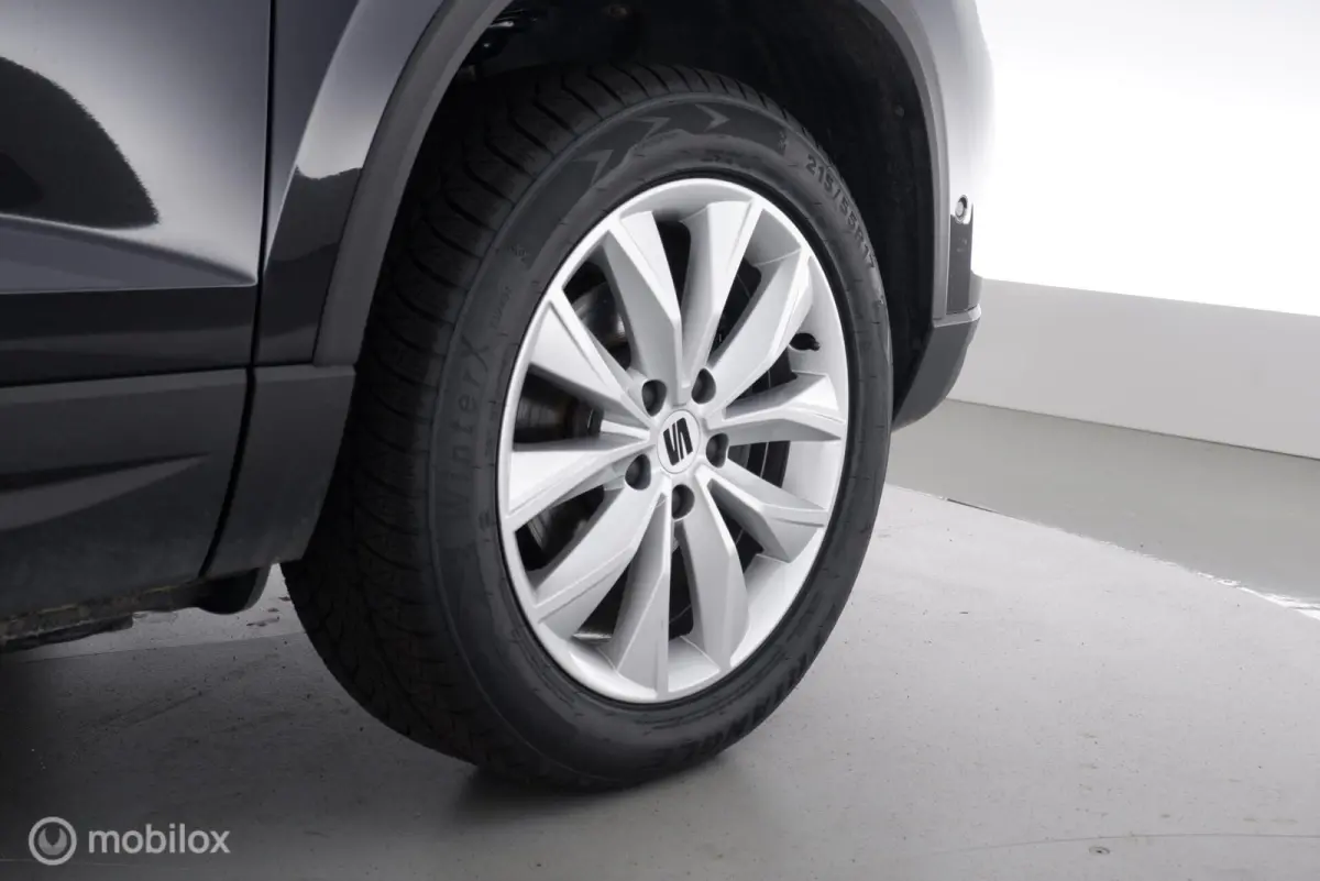1.5 TSI 150PK Automaat Style led|applecarplay|stoelverw.|acc|lmv17