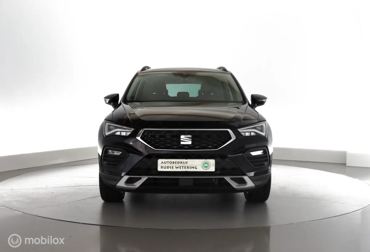 1.5 TSI 150PK Automaat Style led|applecarplay|stoelverw.|acc|lmv17