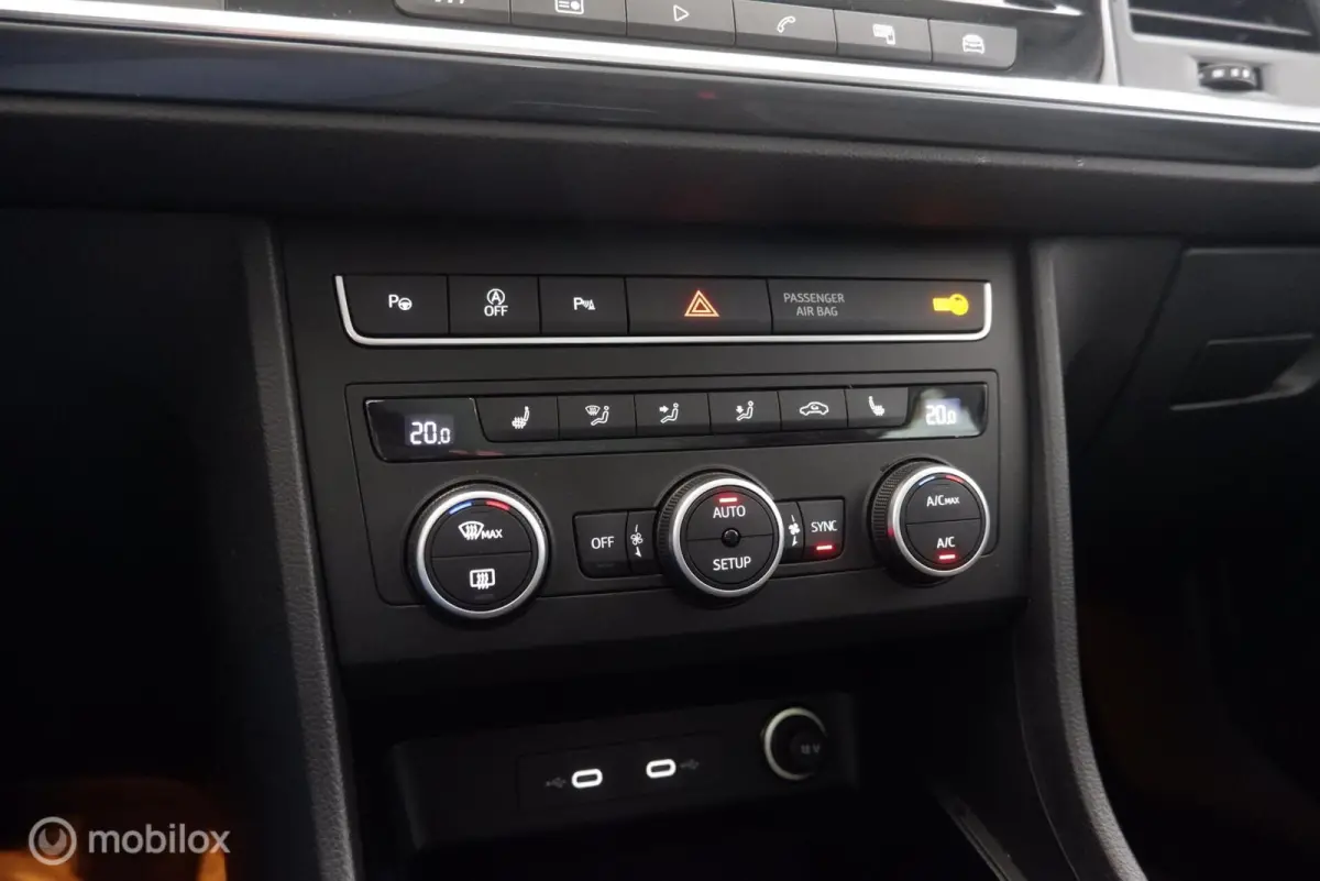1.5 TSI 150PK Automaat Style led|applecarplay|stoelverw.|acc|lmv17
