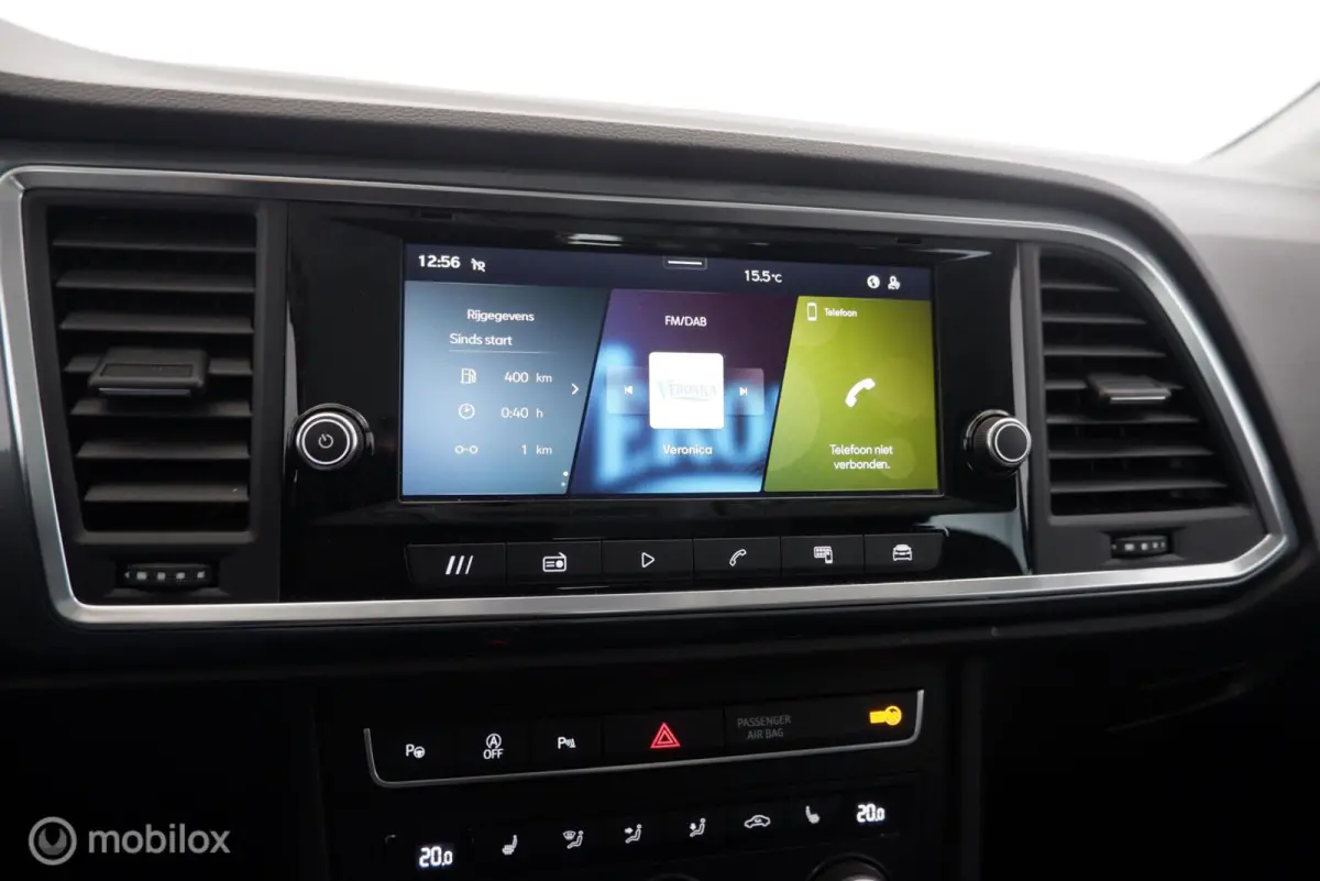 1.5 TSI 150PK Automaat Style led|applecarplay|stoelverw.|acc|lmv17