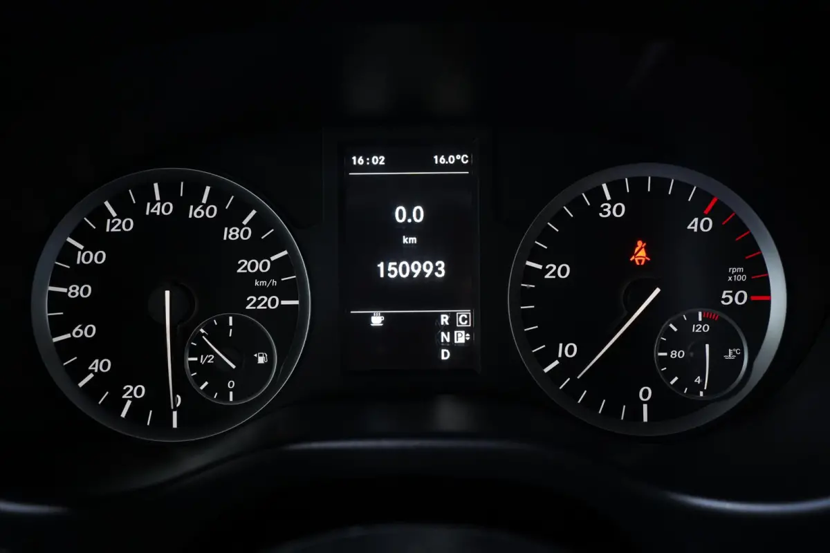 114 CDI 136 pk Lang Aut. Glazenwasser Edition Airco, Cruise Control, Imperiaal, Trekhaak 2.500 kg, 2-Zits
