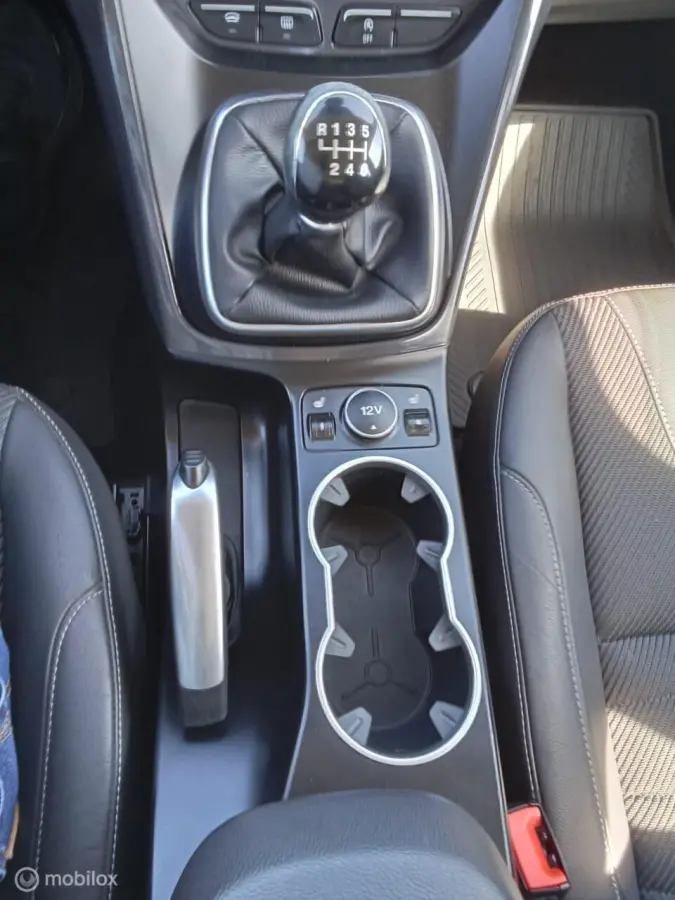 1.5 Titanium Styling Pack/clima/cruis/trekhaak