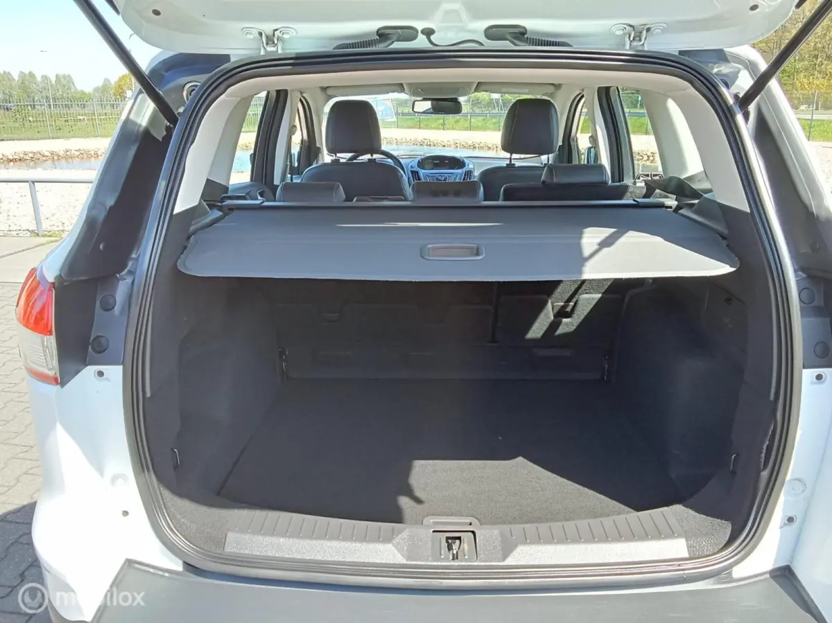 1.5 Titanium Styling Pack/clima/cruis/trekhaak
