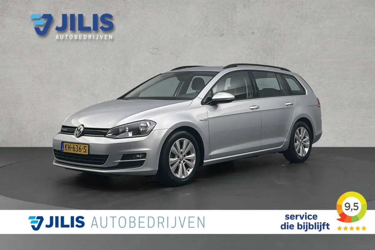 1.0 TSI Comfortline | Navigatie | Cruise control | Lichtmetalen velgen | Parkeersensoren