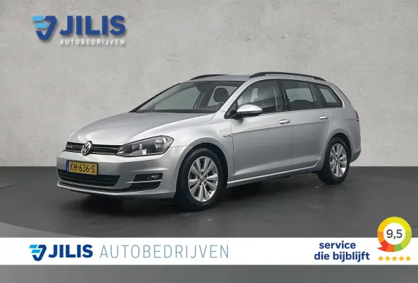 1.0 TSI Comfortline | Navigatie | Cruise control | Lichtmetalen velgen | Parkeersensoren